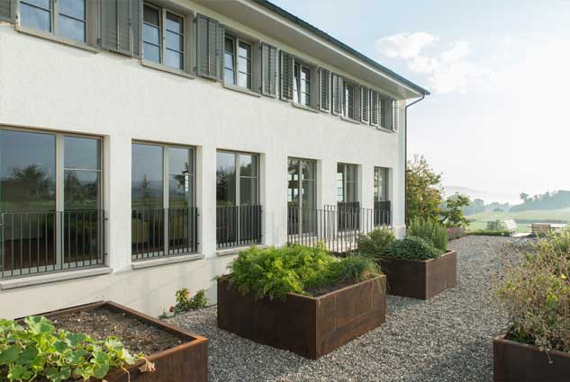 Wohnhaus Fimmelsberg, Amlikon-Bissegg TG